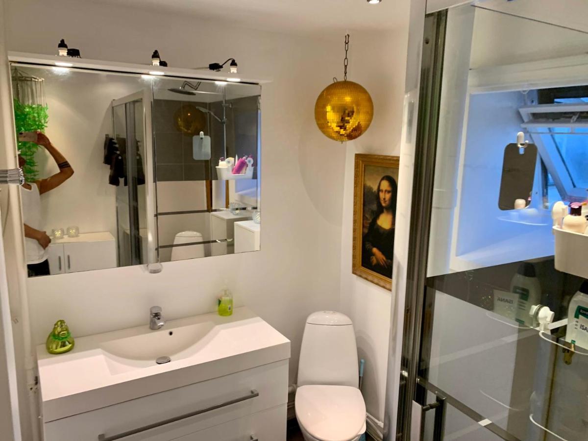 Four Individual Beautiful Spacious Rooms In Stylish Apartment كوبنهاجن المظهر الخارجي الصورة