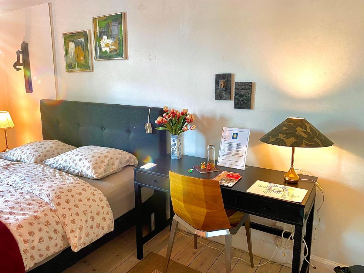 Four Individual Beautiful Spacious Rooms In Stylish Apartment كوبنهاجن المظهر الخارجي الصورة