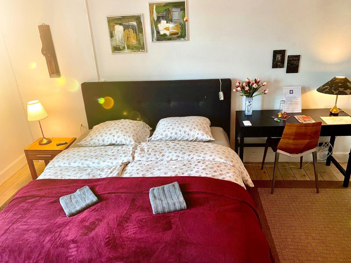 Four Individual Beautiful Spacious Rooms In Stylish Apartment كوبنهاجن المظهر الخارجي الصورة