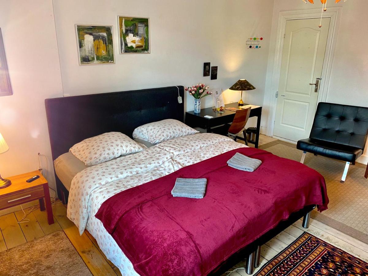 Four Individual Beautiful Spacious Rooms In Stylish Apartment كوبنهاجن المظهر الخارجي الصورة