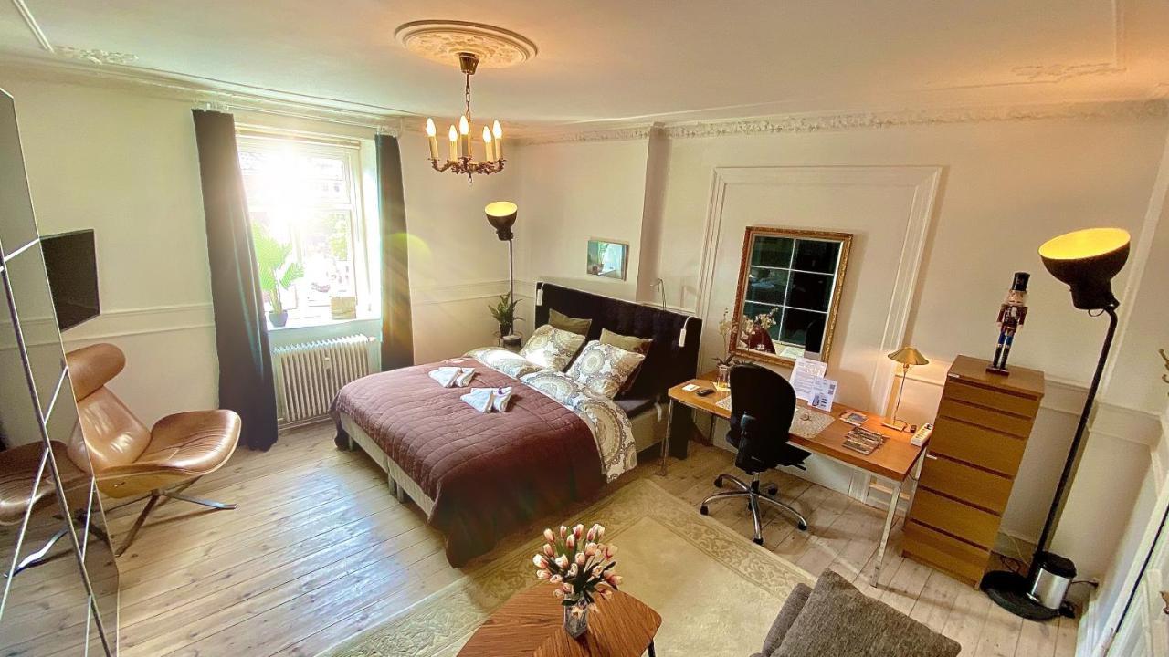 Four Individual Beautiful Spacious Rooms In Stylish Apartment كوبنهاجن المظهر الخارجي الصورة