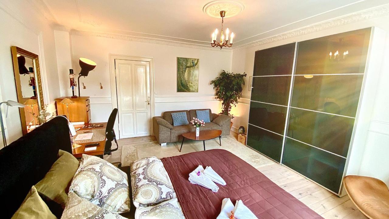 Four Individual Beautiful Spacious Rooms In Stylish Apartment كوبنهاجن المظهر الخارجي الصورة