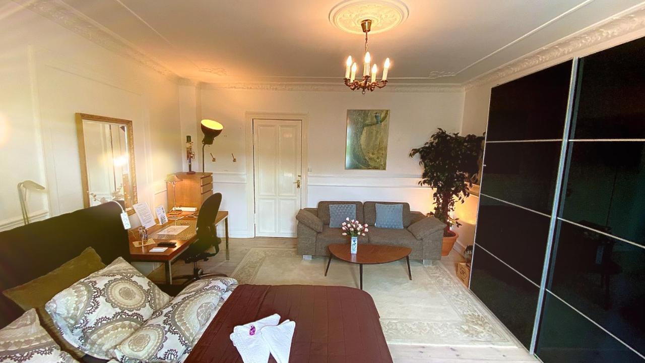 Four Individual Beautiful Spacious Rooms In Stylish Apartment كوبنهاجن المظهر الخارجي الصورة
