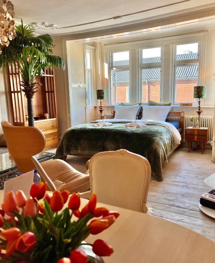 Four Individual Beautiful Spacious Rooms In Stylish Apartment كوبنهاجن المظهر الخارجي الصورة