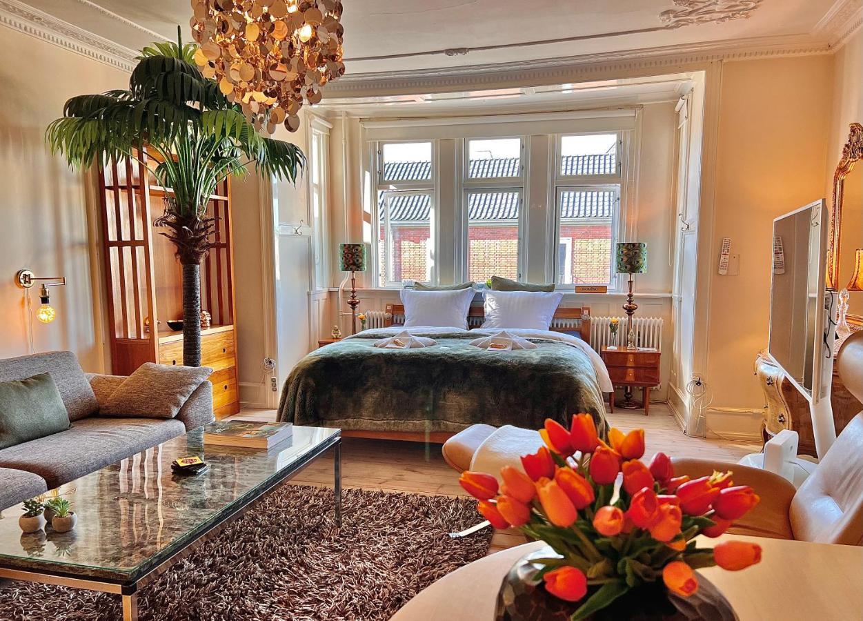 Four Individual Beautiful Spacious Rooms In Stylish Apartment كوبنهاجن المظهر الخارجي الصورة