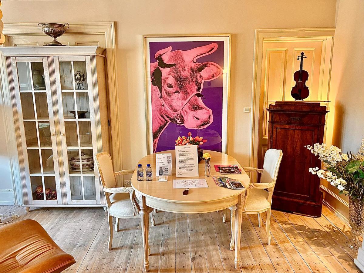 Four Individual Beautiful Spacious Rooms In Stylish Apartment كوبنهاجن المظهر الخارجي الصورة