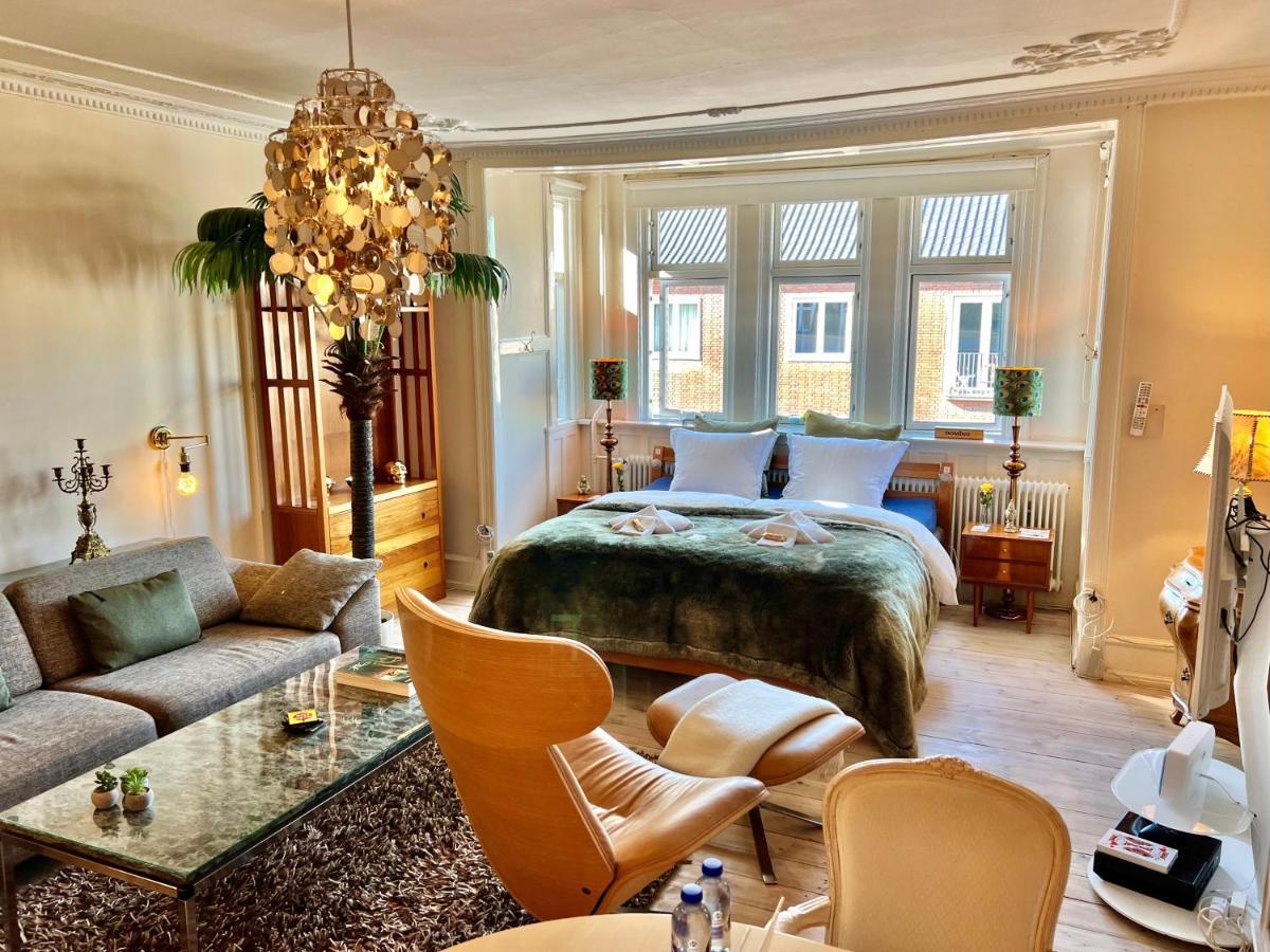 Four Individual Beautiful Spacious Rooms In Stylish Apartment كوبنهاجن المظهر الخارجي الصورة