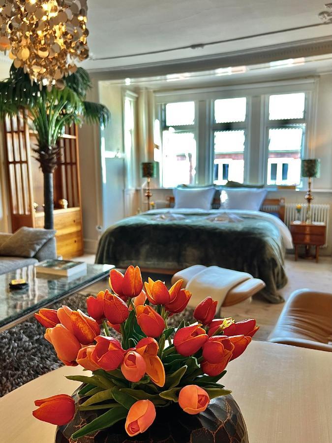 Four Individual Beautiful Spacious Rooms In Stylish Apartment كوبنهاجن المظهر الخارجي الصورة