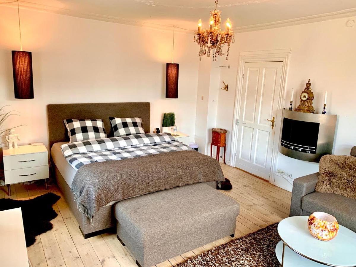 Four Individual Beautiful Spacious Rooms In Stylish Apartment كوبنهاجن المظهر الخارجي الصورة