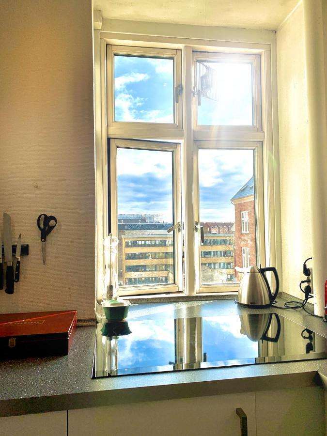 Four Individual Beautiful Spacious Rooms In Stylish Apartment كوبنهاجن المظهر الخارجي الصورة