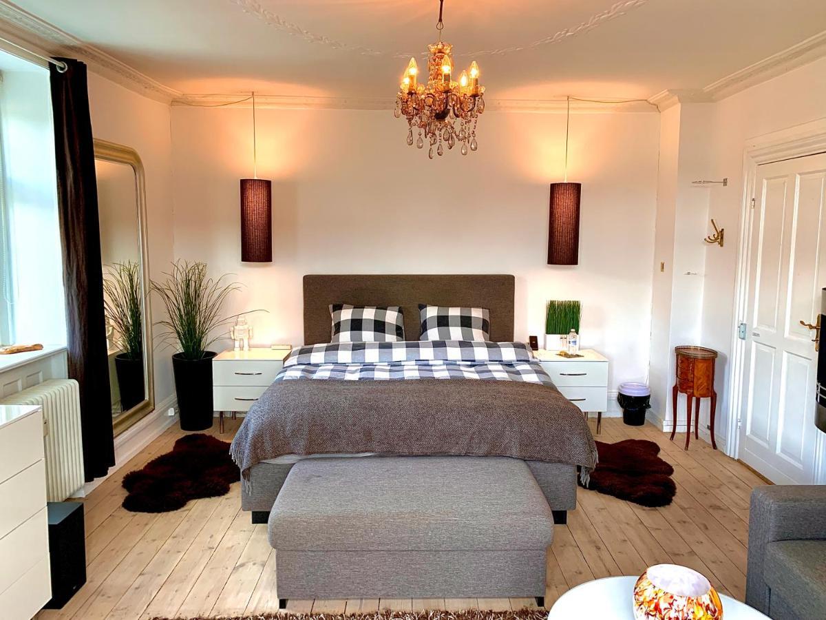 Four Individual Beautiful Spacious Rooms In Stylish Apartment كوبنهاجن المظهر الخارجي الصورة